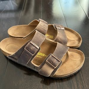 Mens Birkenstock Sandal - excellent condition - size 44 (10.5 - 11)